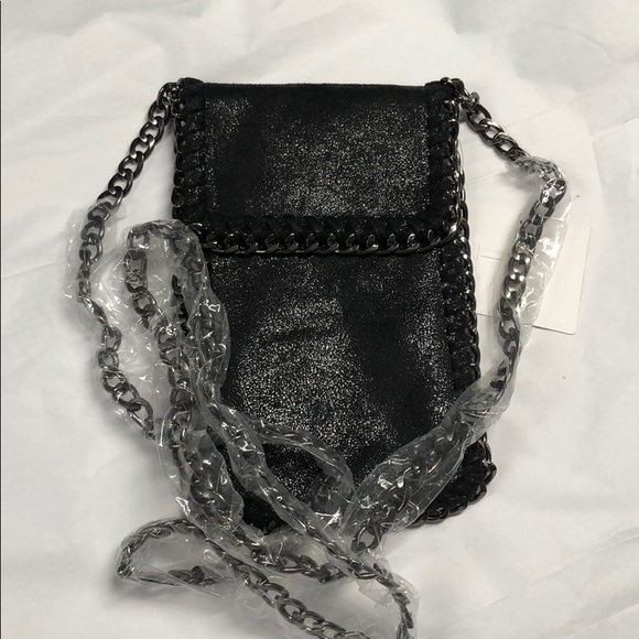 Stella chain cell phone bag - Picture 3 of 8